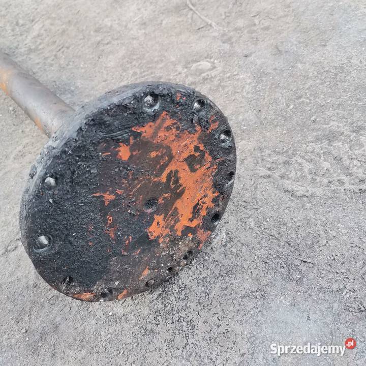 Półoś wózek widłowy TAKRAF Gubin