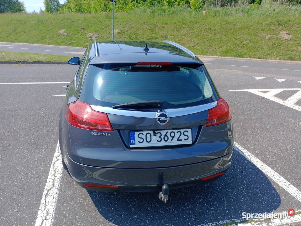 Opel Insignia 18gaznowy silnik bluetooth Kamienica Polska