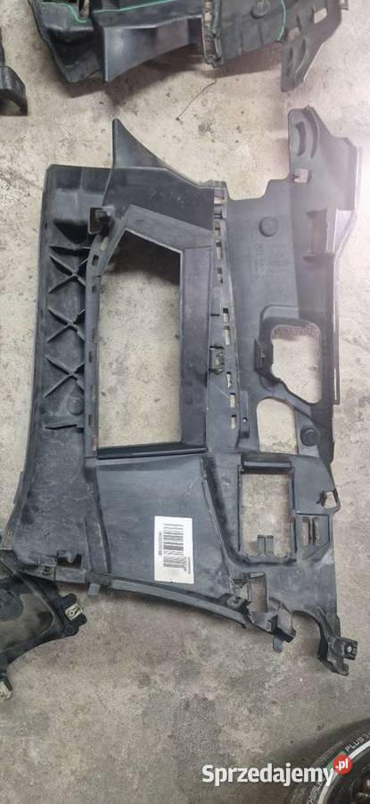 BMW g30 mpakiet zderzak przód na części śląskie Ornontowice