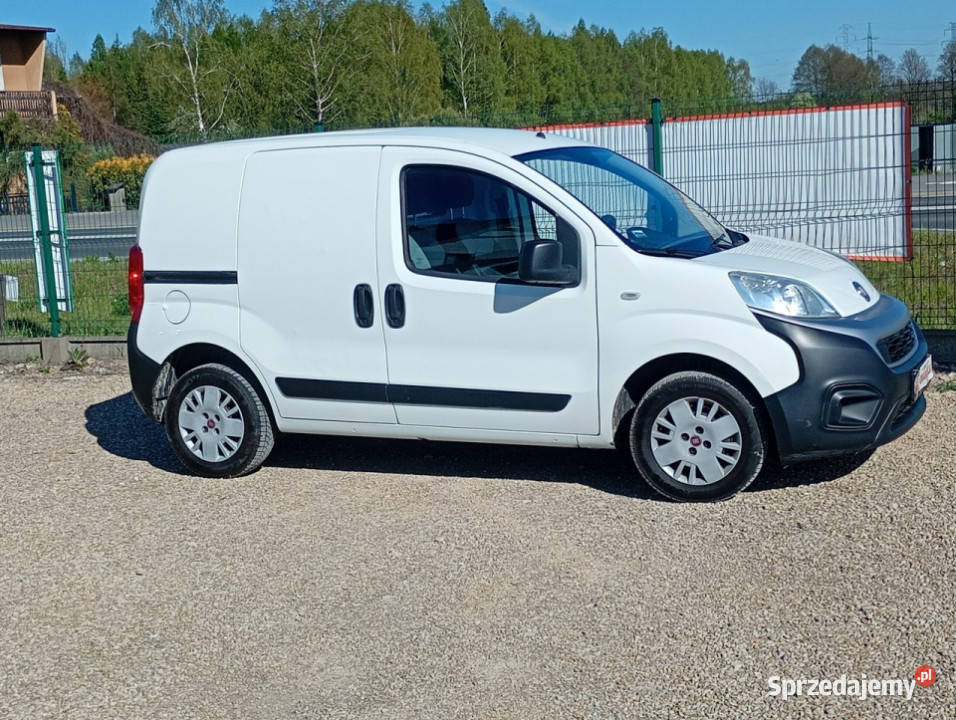 Fiat Fiorino klimaboczne drzwi wspomaganie kierownicy Chełm Śląski