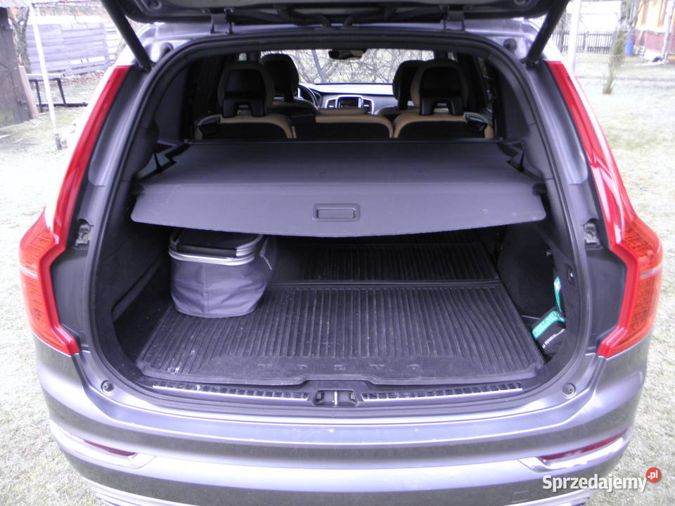 VOLVO XC 90 Pionki sprzedam
