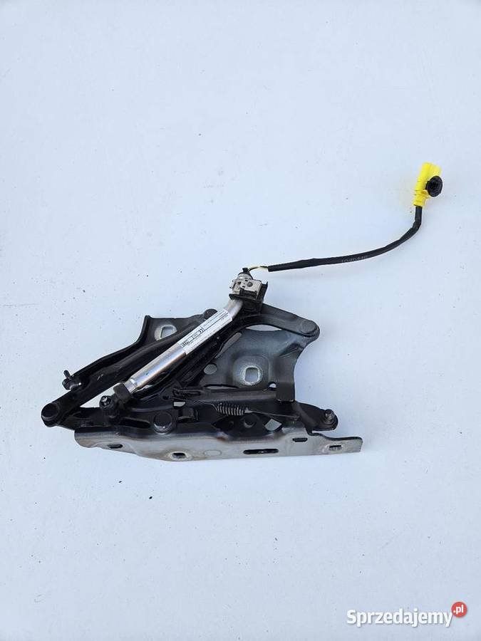 AUDI A5 8W6 ZAWIAS MASKI PRAWY PRZÓD NABÓJ wielkopolskie