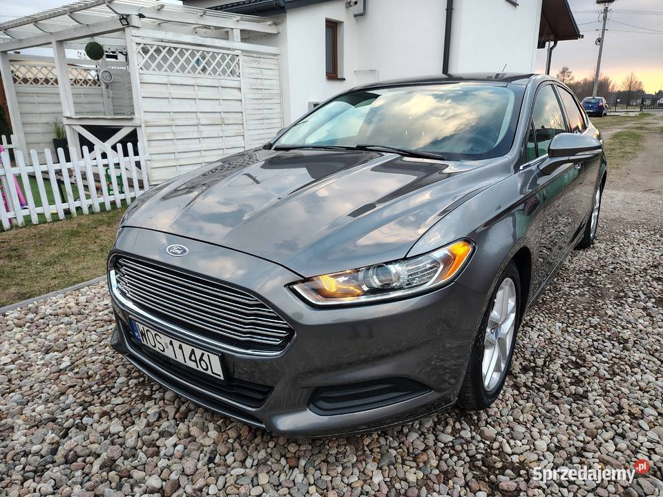 Ford FusionMondeo 25L 2013r 29500 Ostrołęka