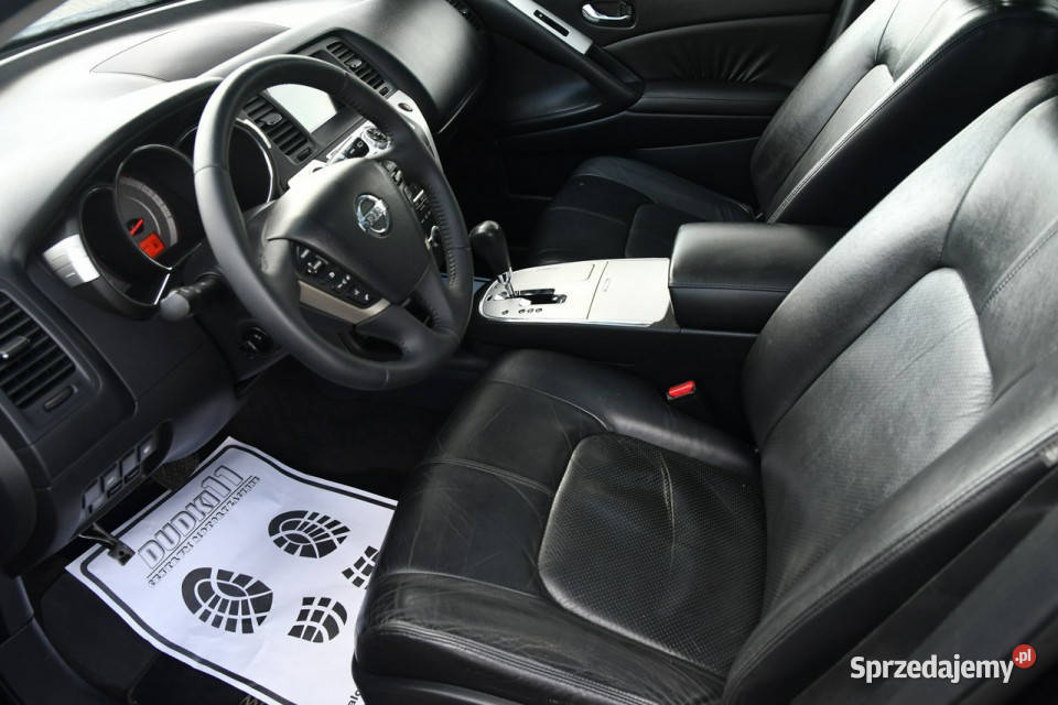Nissan Murano 35B DUDKI11 gniazdo AUX Kutno