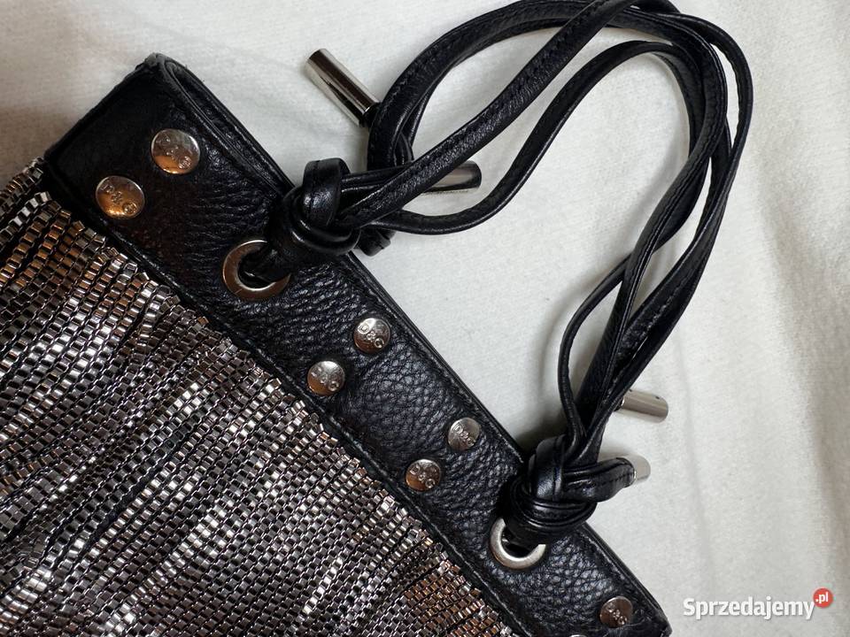 Torebka Dolce Gabbana Włochy Oryginał Dla kobiet Warszawa sprzedam