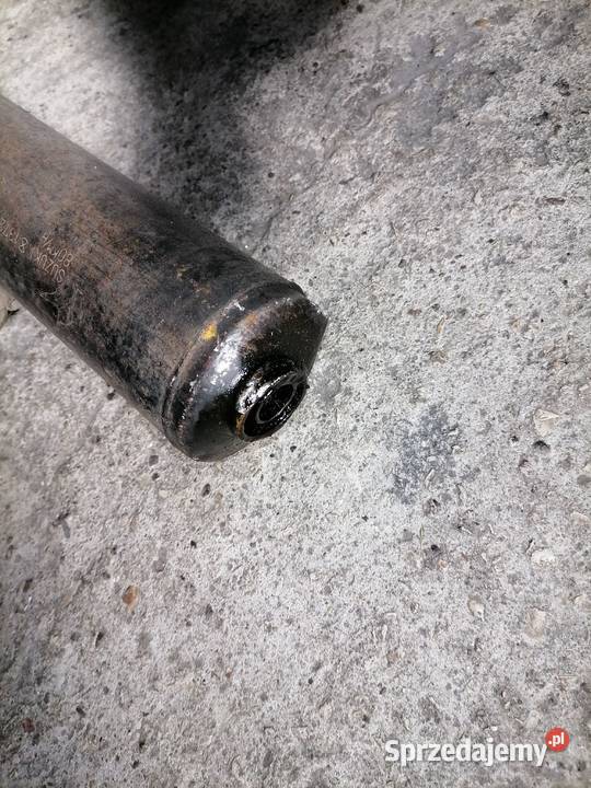 Wydech tłumik orginalny suzuki ts 50 80x Radom