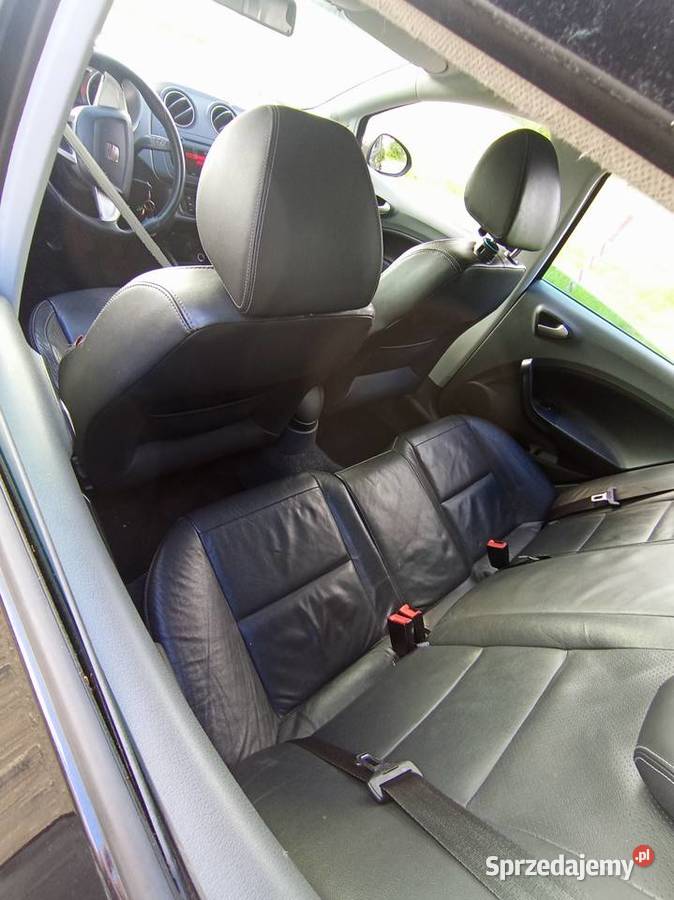 Seat IBIZA ST Kombi aluminiowe felgi Nowinka sprzedam