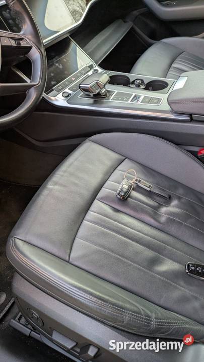 Audi A6 c8 35tdi 2021 156000 Bieruń sprzedam