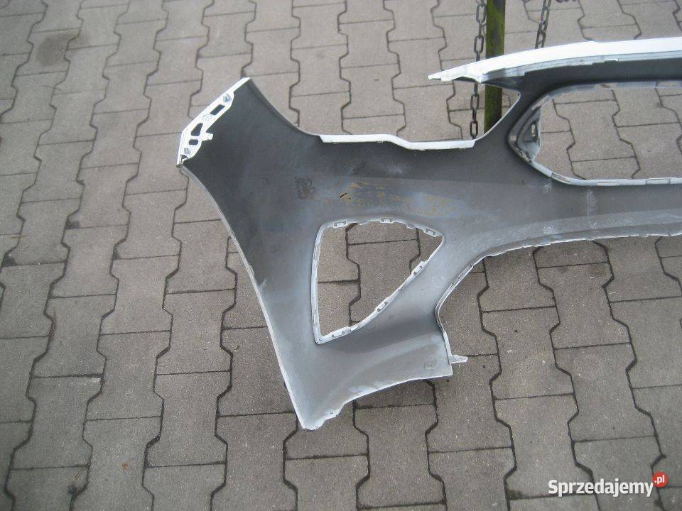 bmw 2 f44 f 44 gran coupe 1922r zderzak przedni Motoryzacja wielkopolskie Rakoniewice