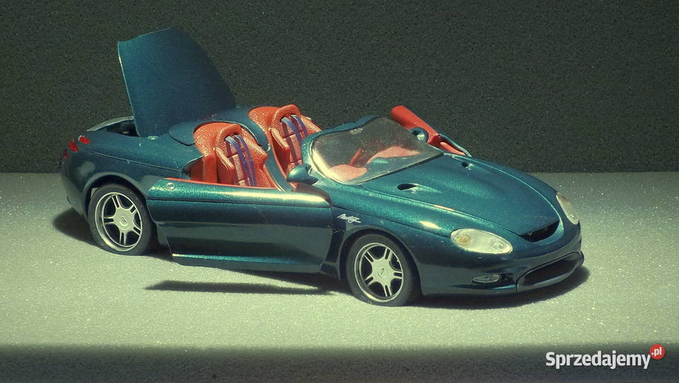 Ford Mustang Mach III 118 Maisto dolnośląskie Lubin