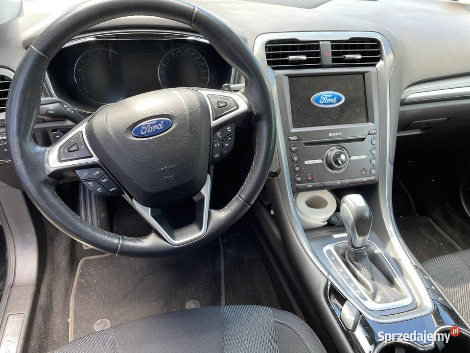 Ford Mondeo mk5 Toruń sprzedam