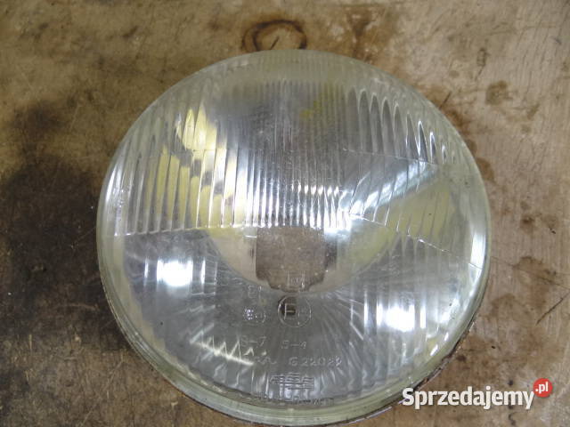 klosz lampy FER MZ ES 250 Trophy org DDR Żary