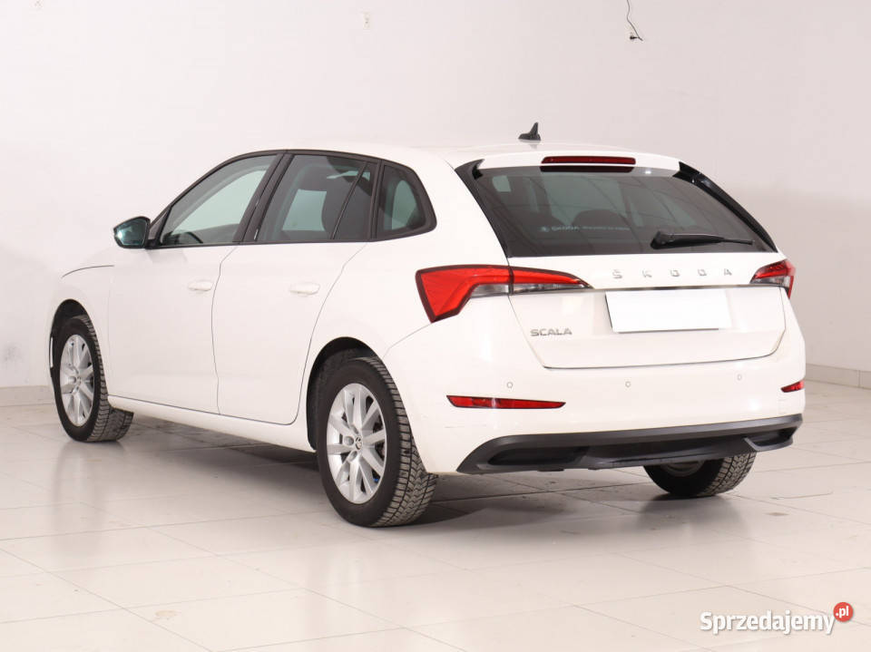 Skoda Scala 10 TSI Piaseczno