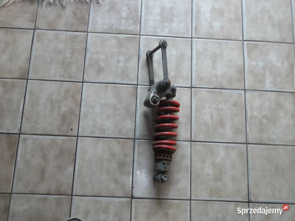 yamaha fazer 600 tylny amortyzator Jędrzejów sprzedam
