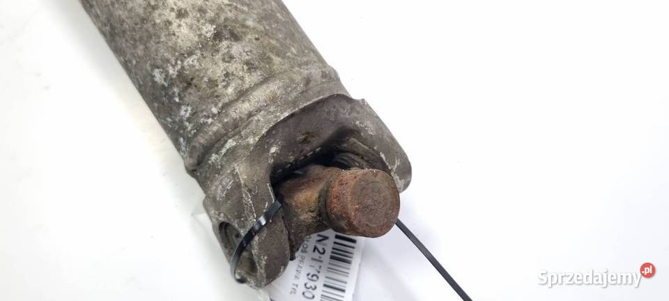 PÓŁOŚ PRAWA TYŁ CHEVROLET CORVETTE C4 LIFT Lipno sprzedam