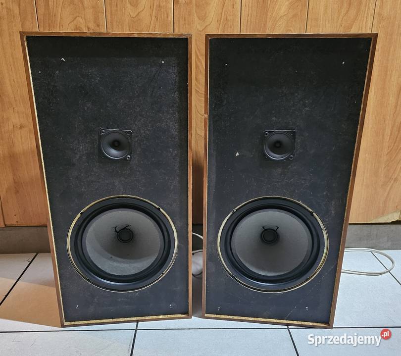 Kolumny MONTAX HT 30 AlNiCo 20 Gorzów Wielkopolski sprzedam