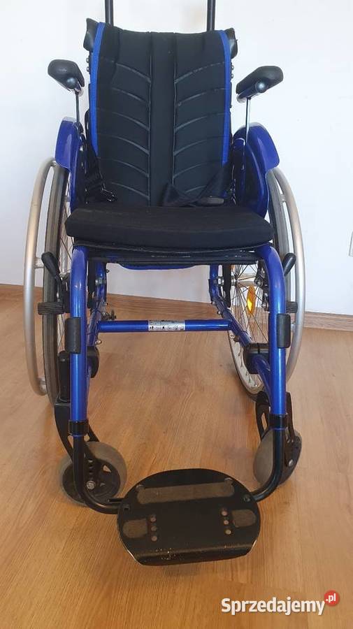 Wózek inwalidzki quickie easy life rt Pozostałe Brodnica