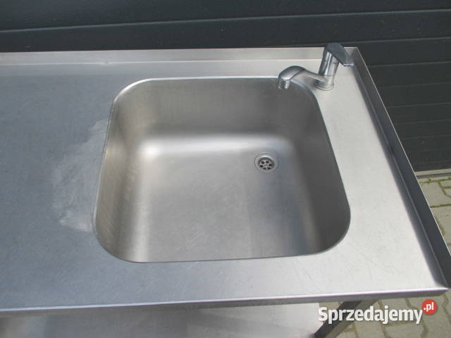 Zlew Gastronomiczny 1 Komorowy 1256585 Komora Gastronomia Ostrów Wielkopolski