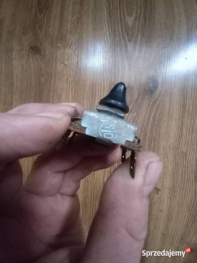 Nowa stacyjka prl komar romet Pozostałe Motoryzacja Sokołów Podlaski