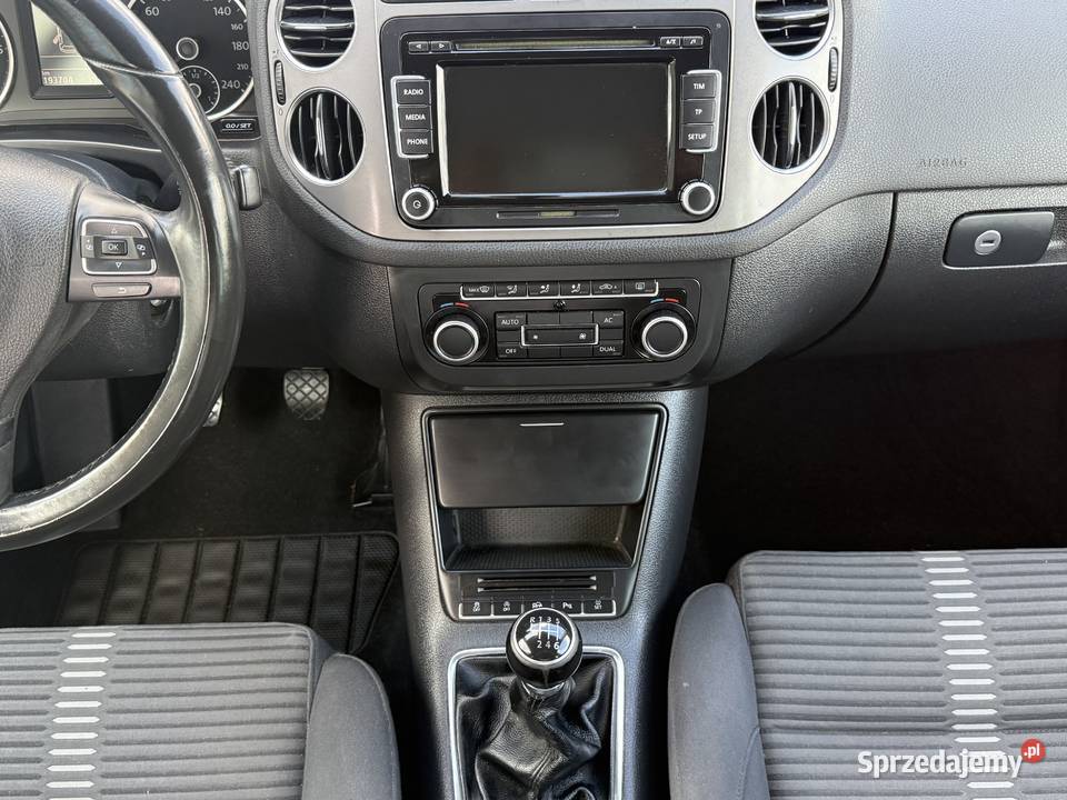 Volkswagen Tiguan 20 TDI 2011 1968 103 kW manualna