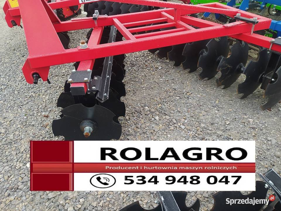 Brona ALVA Talerzowa 14 16 18 20 22 24 STRUMYK nieuszkodzony Bochnia