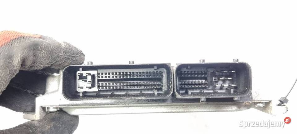 KOMPUTER SILNIKA ECU RENAULT MAXITY 5800691 25 Lipno