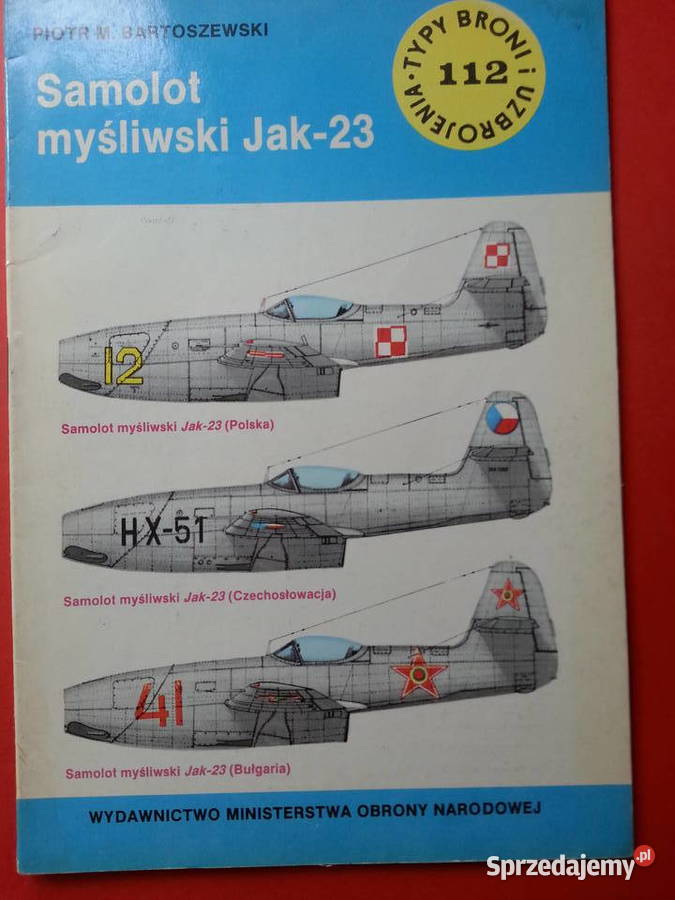 3072 Samoloty Transportowy i 3 Myśliwskie Szczecin