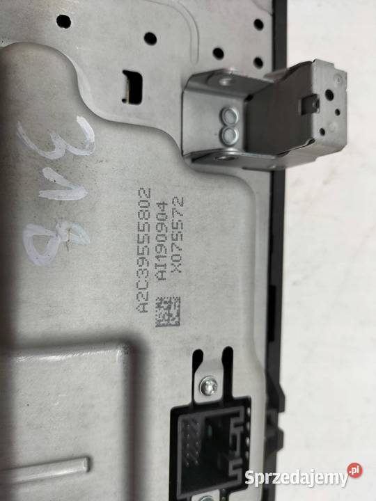 WYŚWIETLACZ 3V0919605D Skoda Superb III 2015 sprzedam