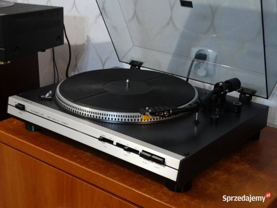 Gramofon Micro Seiki Japan Direct Drive WYSYŁKA Gramofony podkarpackie Jasło