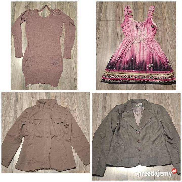 Wyprzedaż wszystko 5 bluzki spodnie swetry Pozostałe Strzelce Opolskie sprzedam