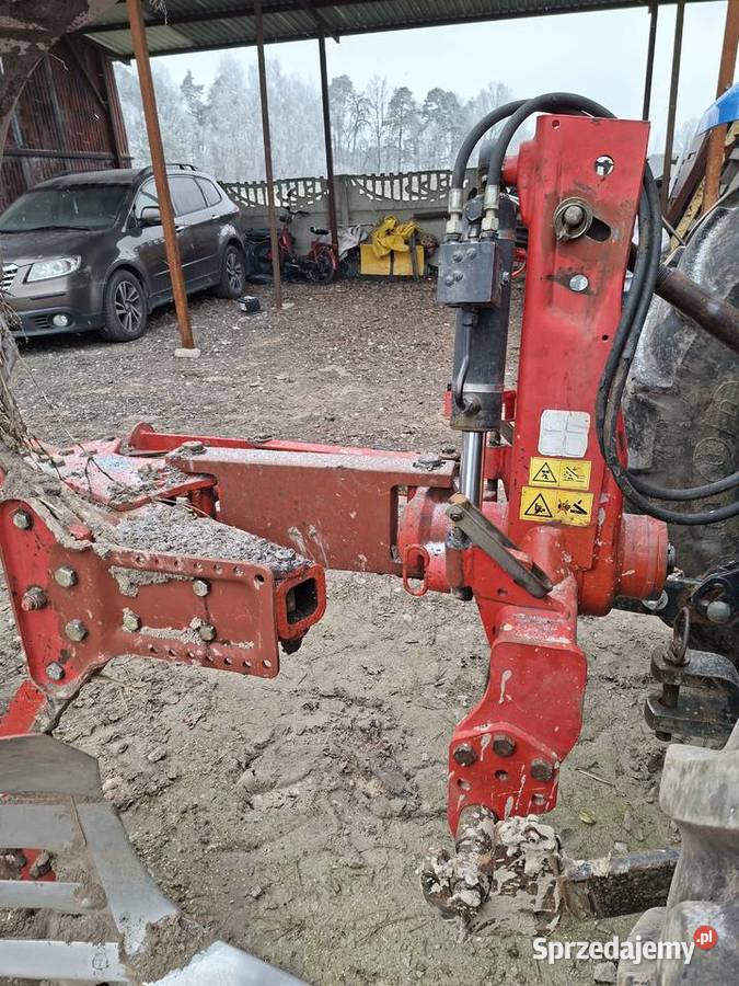 Pług landsberg pottinger łódzkie Sierosław