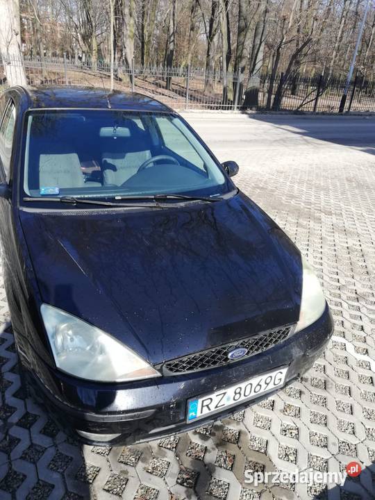 Ford Focus 2/3 Jarosław
