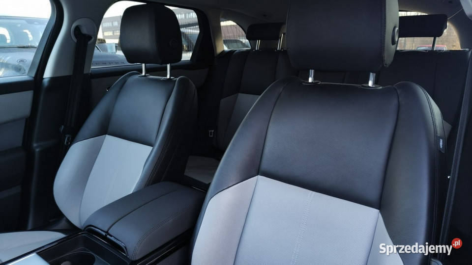 Land Rover Range Rover VELAR 20 ON 205 17158km Łódź