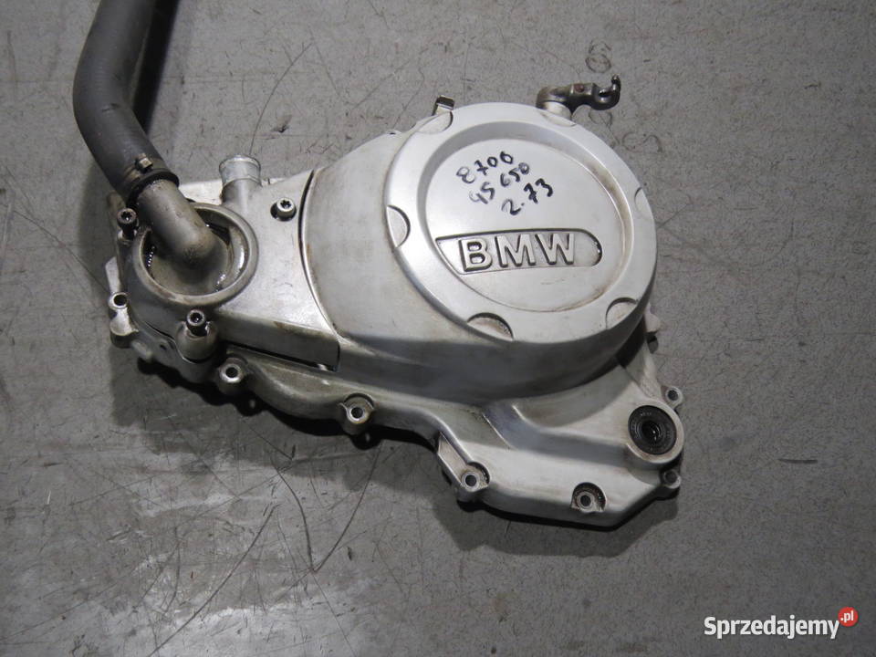 BMW GS 650 GS650 2005 dekiel miska pokrywa Warszawa