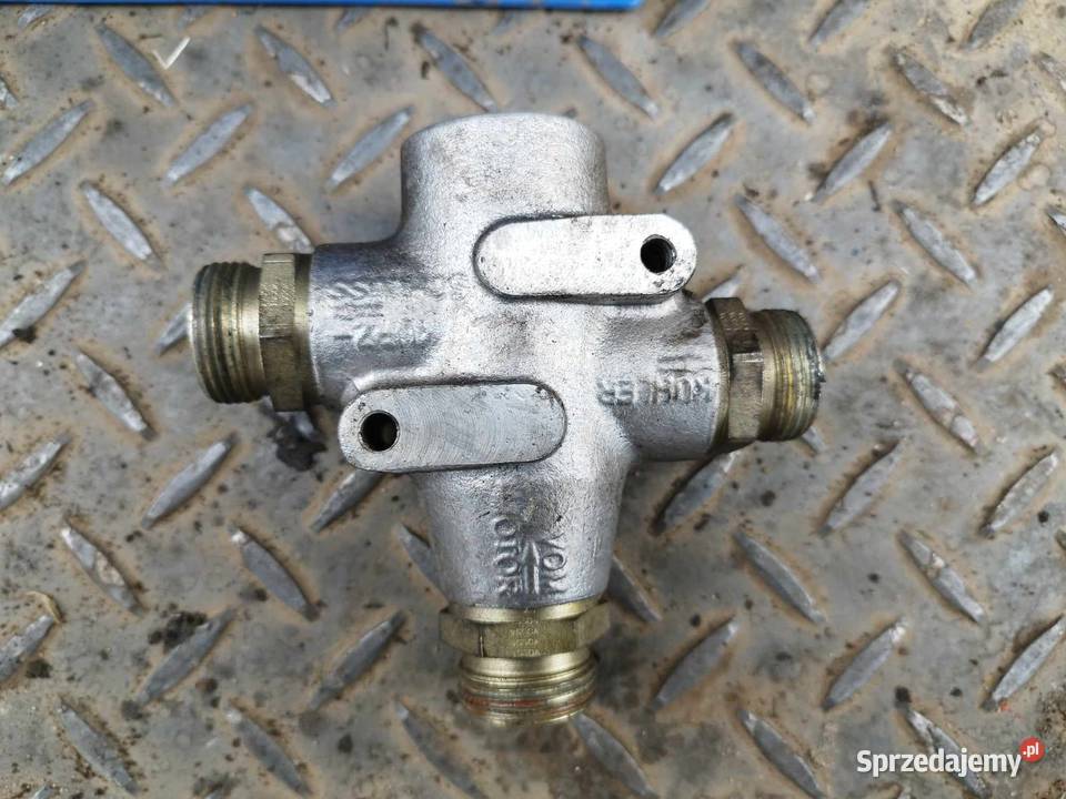 Wahler 705255 zawór regulacji temperatury oleju Strzyżew