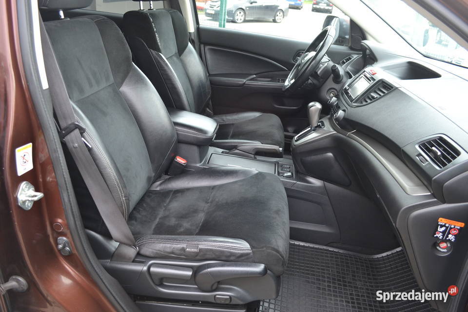 Honda CRV Automat 4x4 Zarejestrowana isofix CR-V