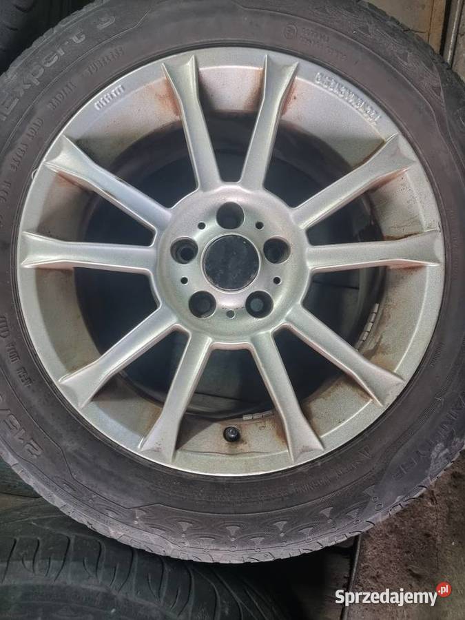 Alufelgi 16 5x108 Ford Volvo Peugeot Citroen Gliwice