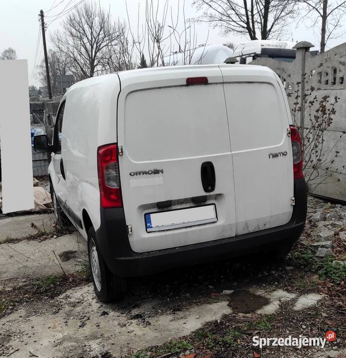 Citroen Nemo 2/3 Bielsko-Biała sprzedam