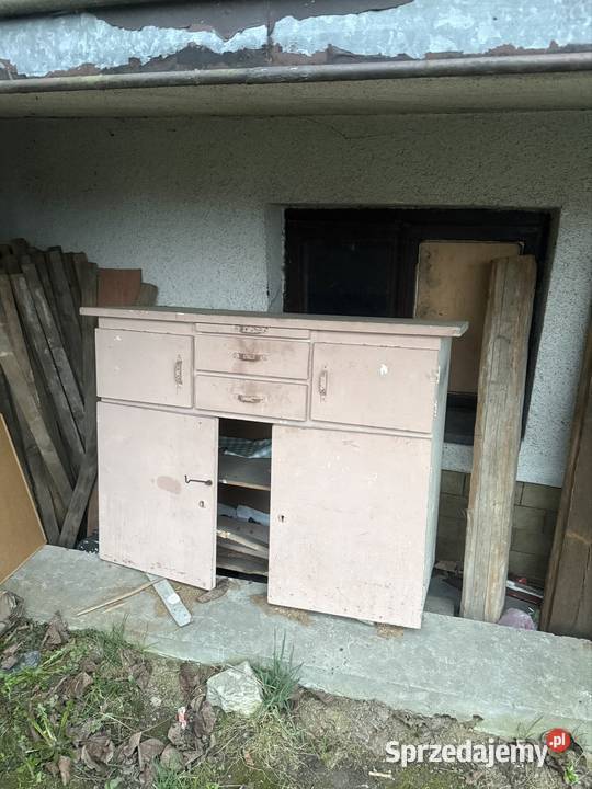 Kredens świętokrzyskie Bieliny