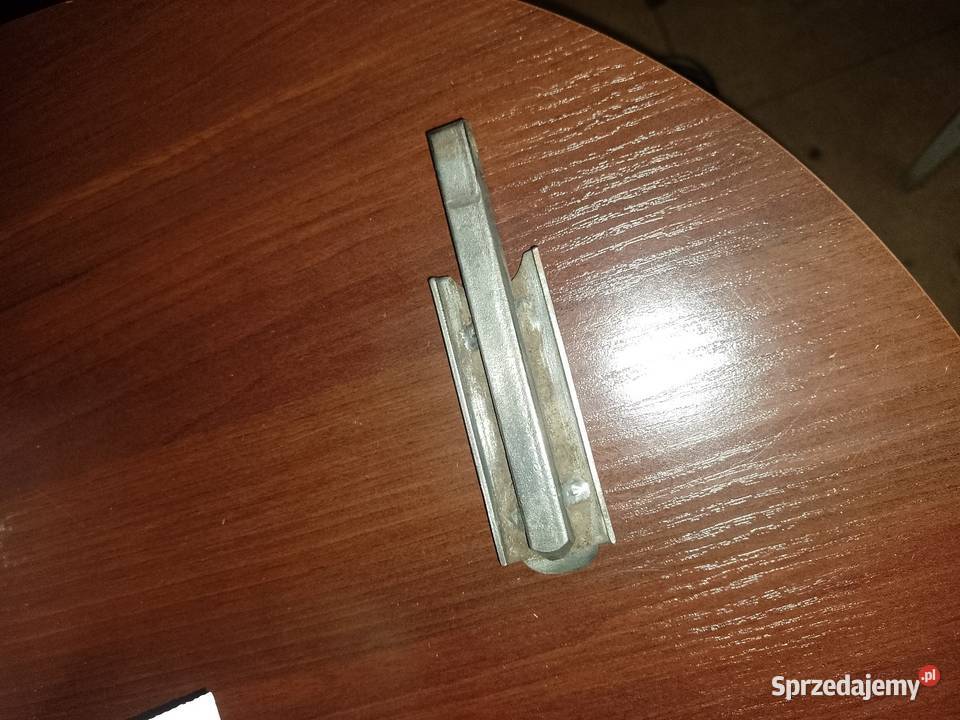 Podnóżek pasażera wsk gil kujawsko-pomorskie Żnin