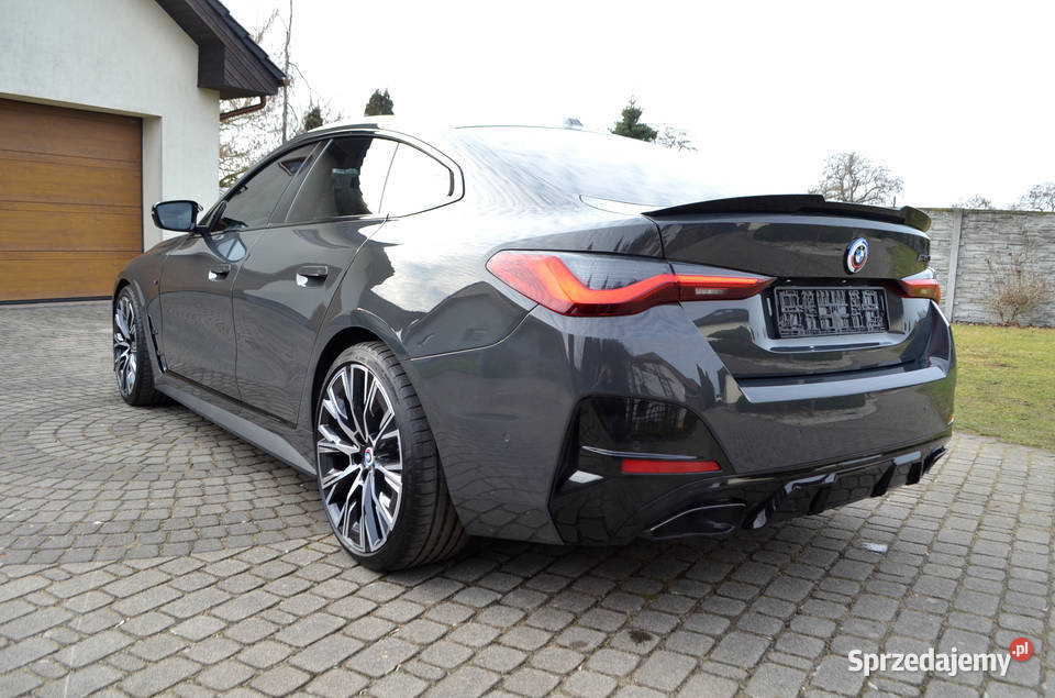 BMW Seria 4 M440i Gran Coupe Seria 4 sprzedam