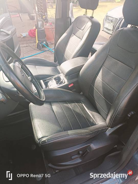 Ford S 7osobowy panorama Automat 163KM Jastrowie sprzedam