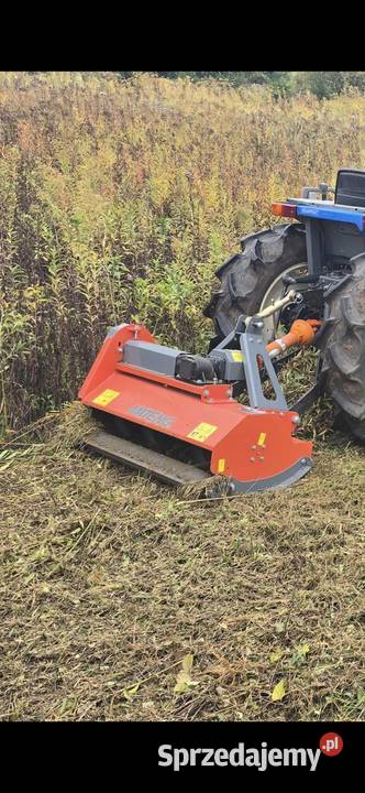 Kosiarka bijakowa Mateng NEFL 095 Stan idealny Gostynin