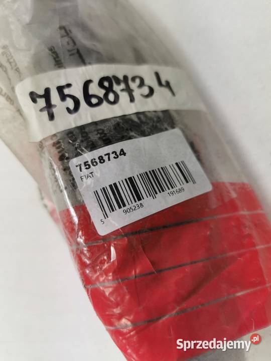 LISTWA BŁOTNIKA FIAT NOWA ORYGINALNA 7568734