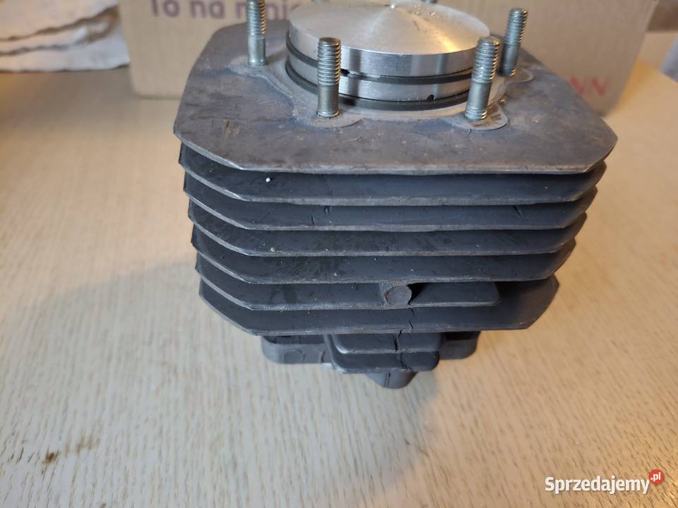 Dolpina cylinder tłok nowy 290 390 Toszek