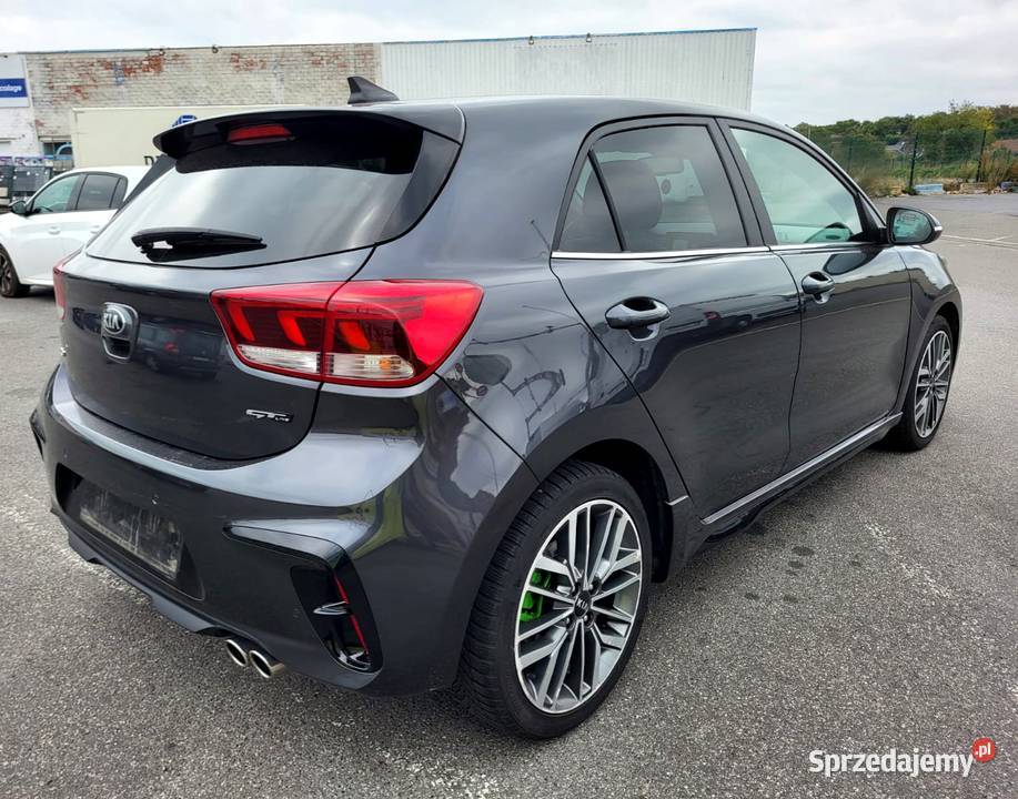 Kia Rio GT Line Leszno