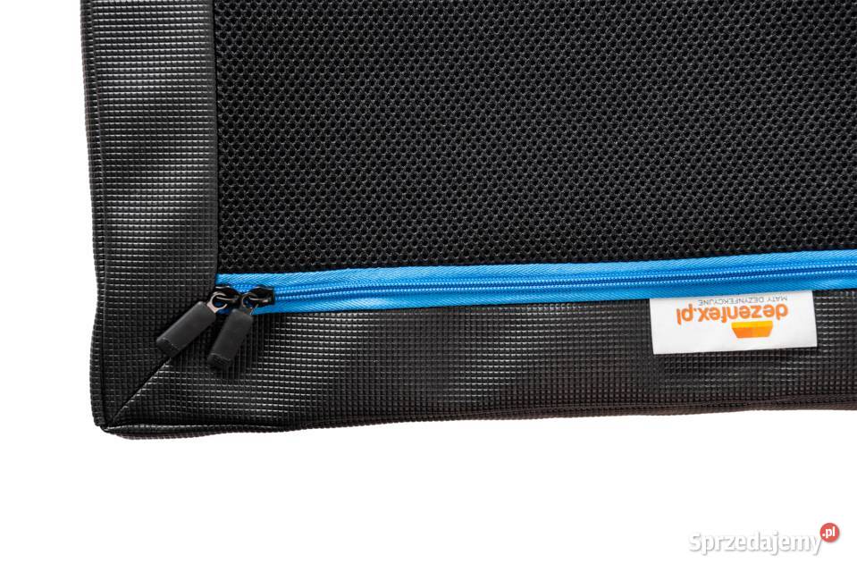 Matymata dezynfekcyjna 400x120x5 Antypoślizgowa Lębork