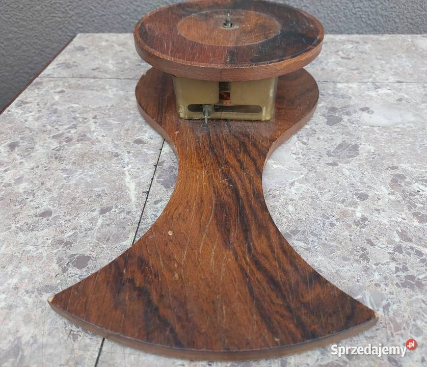 M185 Mechanizm elektromechaniczny zegara obudowa pomorskie Tczew