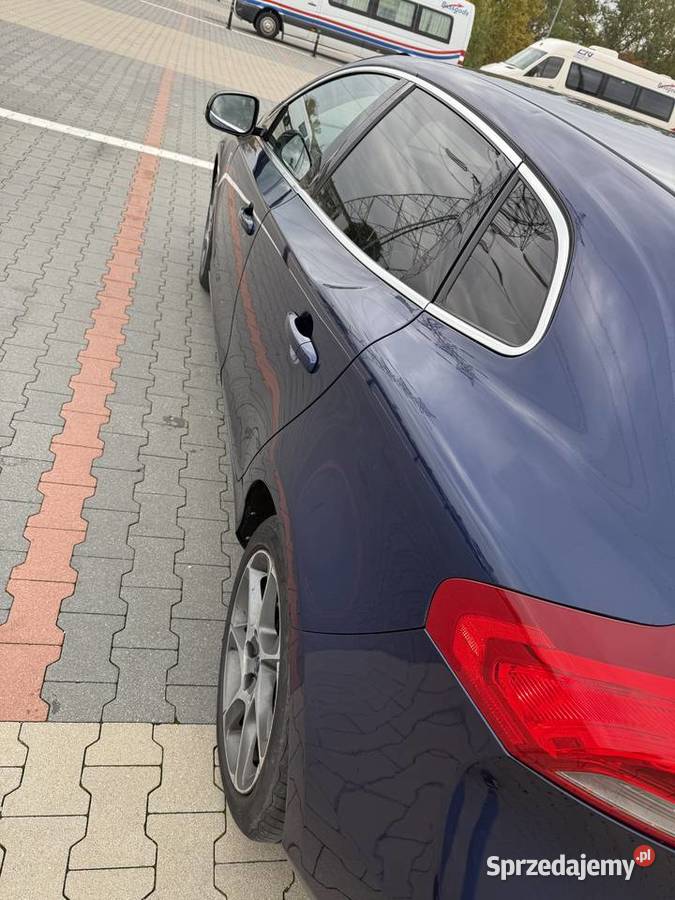 Volvo V40 D3 podgrzewane fotele Nowy Dwór Mazowiecki
