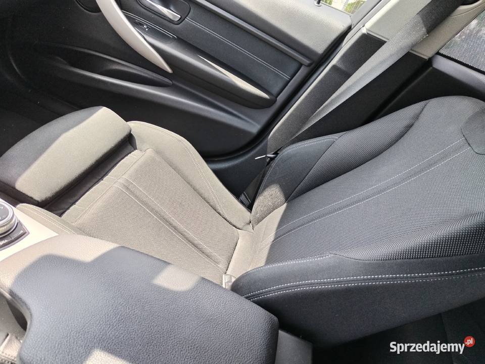 BMW SERIA 3 BMW F31 20 D 150 super stan Busko-Zdrój